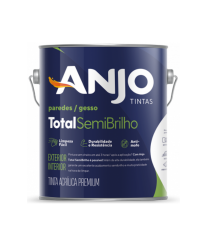 Imagem de TINTA ACRÍLICA TOTAL SEMIBRILHO 3,6 LTS PREMIUM - ANJO